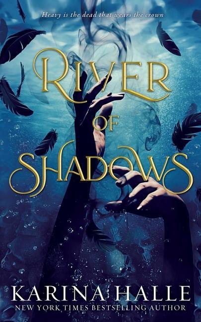Vorderes Coverbild River of Shadows (Underworld Gods #1)