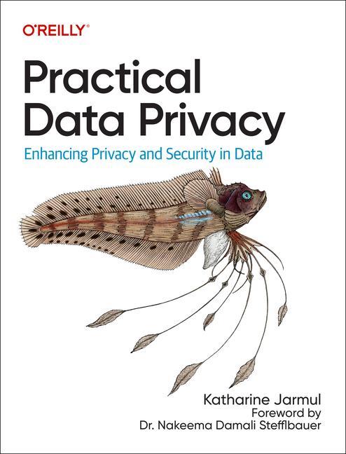 Vorderes Coverbild Practical Data Privacy
