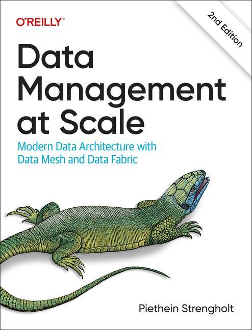 Vorderes Coverbild Data Management at Scale