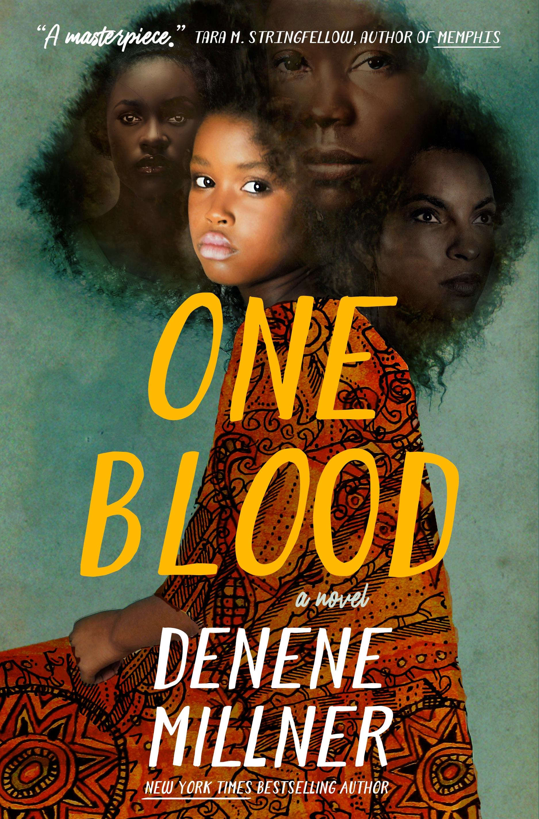 Vorderes Coverbild One Blood