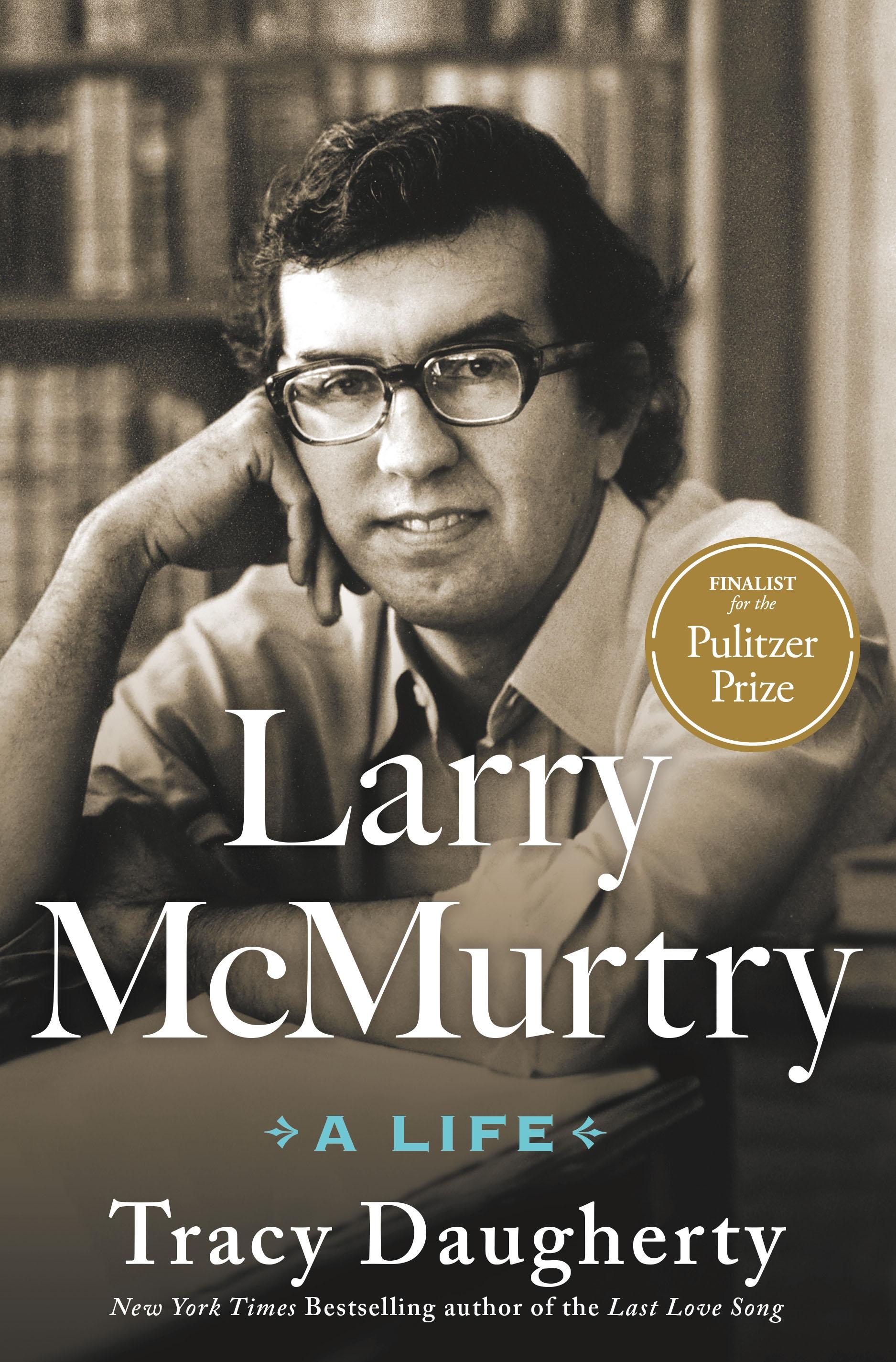 Vorderes Coverbild Larry McMurtry