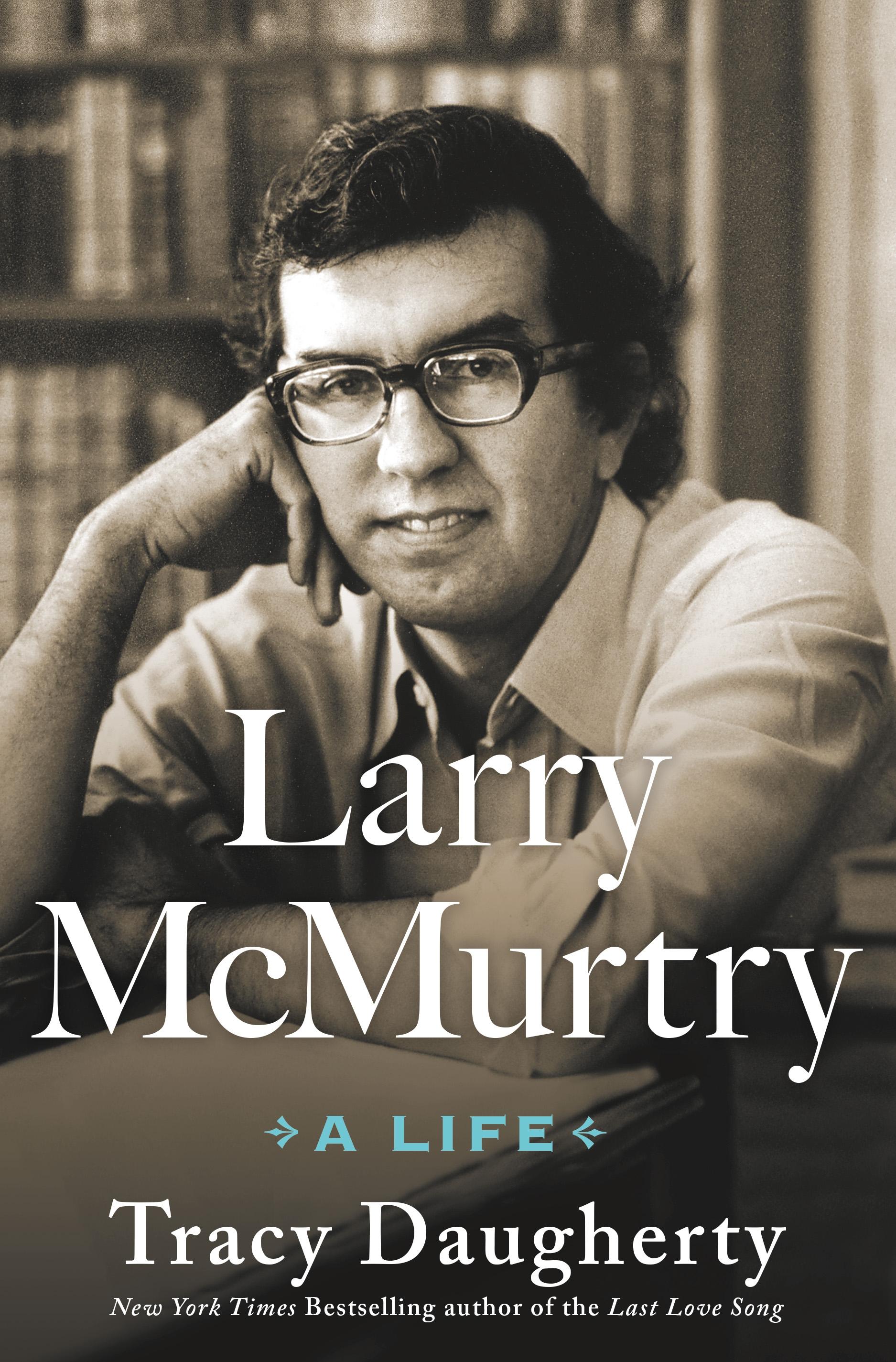 Autorenbild Larry McMurtry