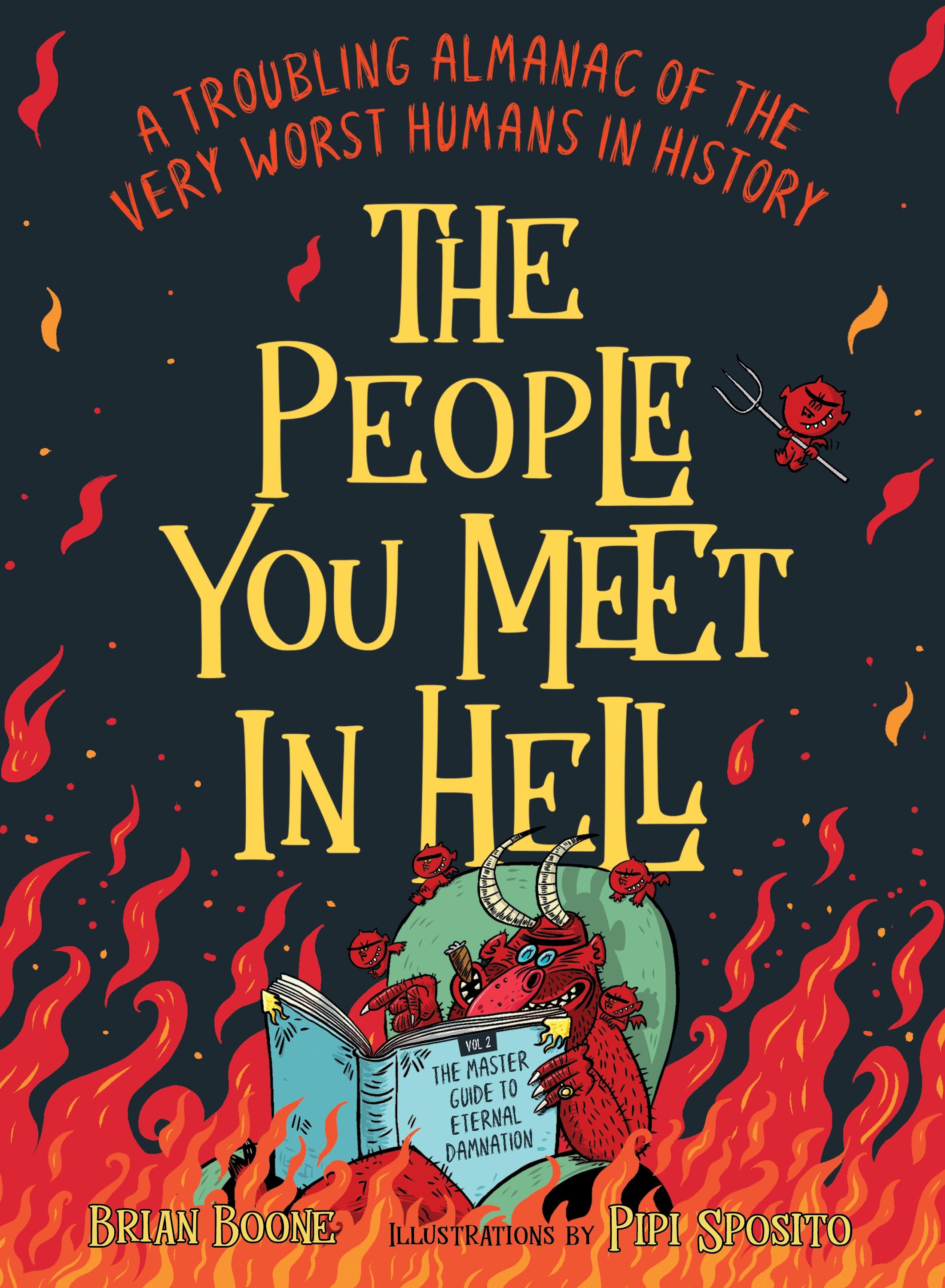 Autorenbild The People You Meet in Hell