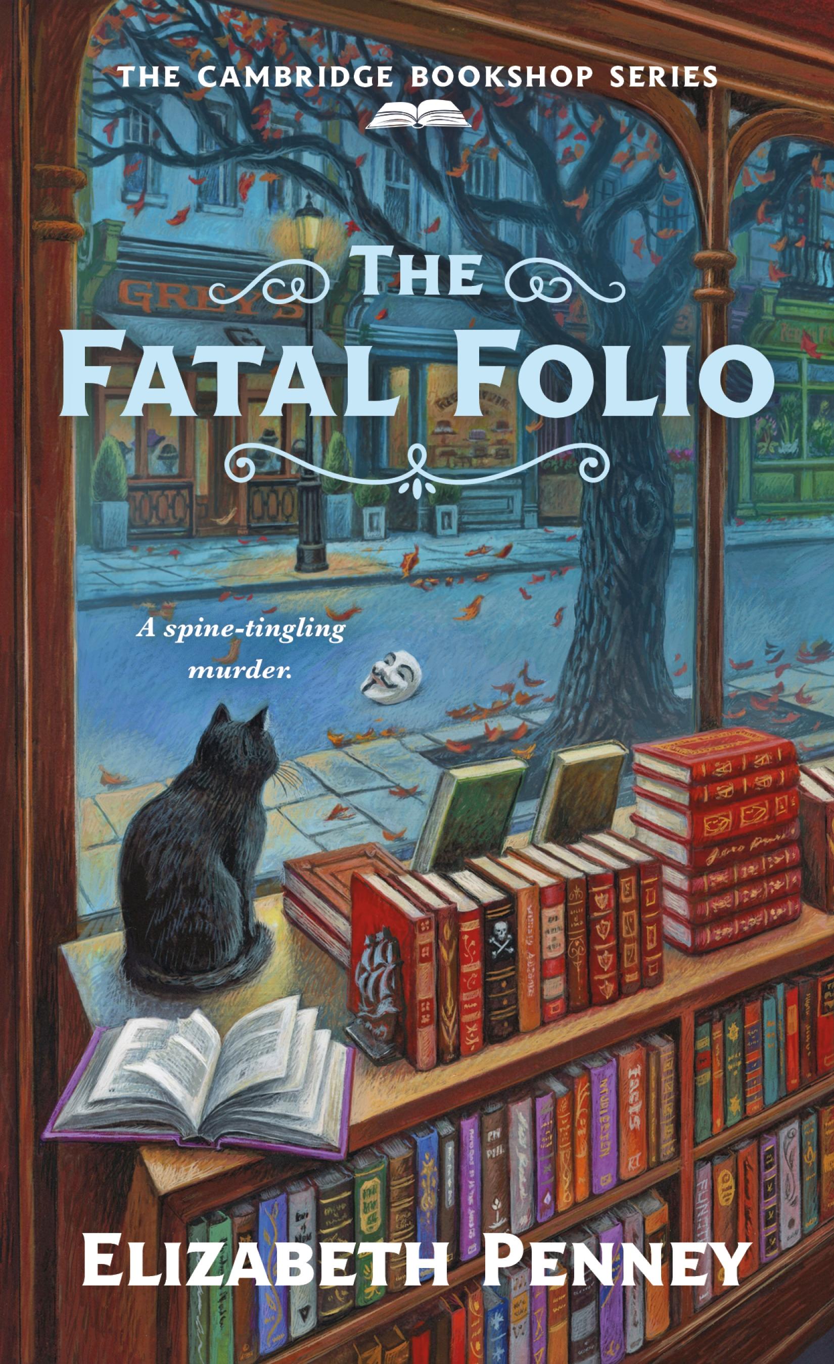 Autorenbild The Fatal Folio