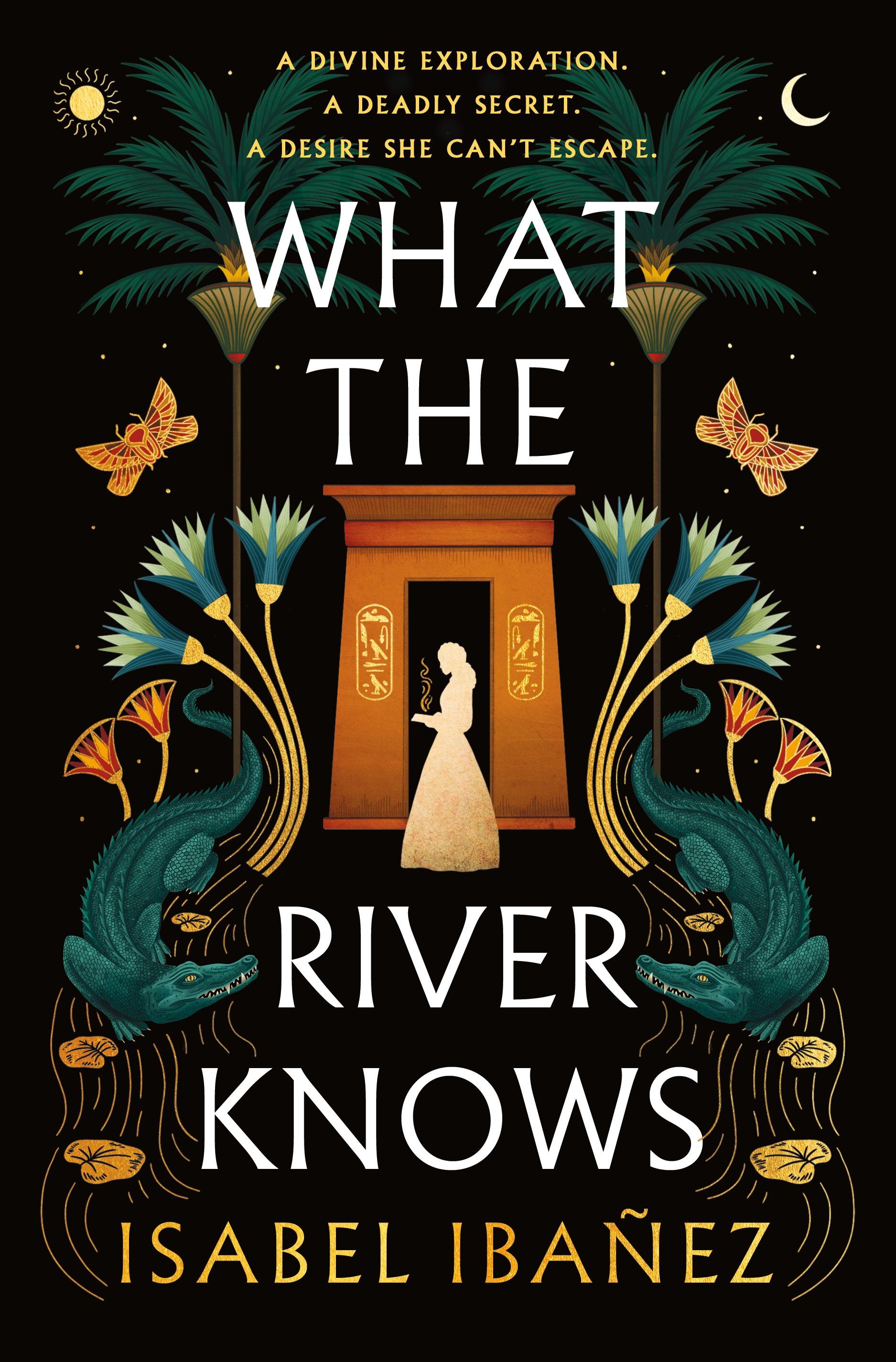 Autorenbild What the River Knows