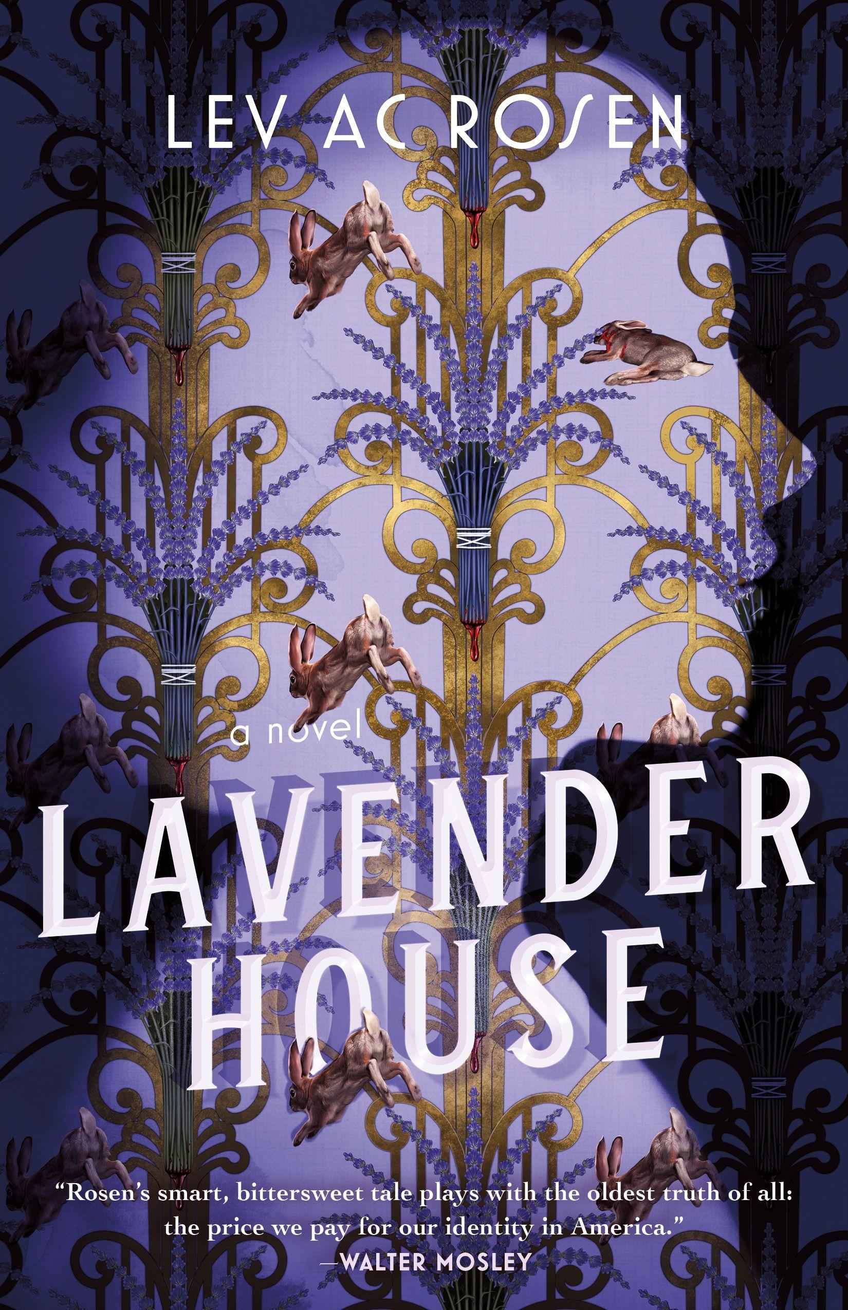 Vorderes Coverbild Lavender House