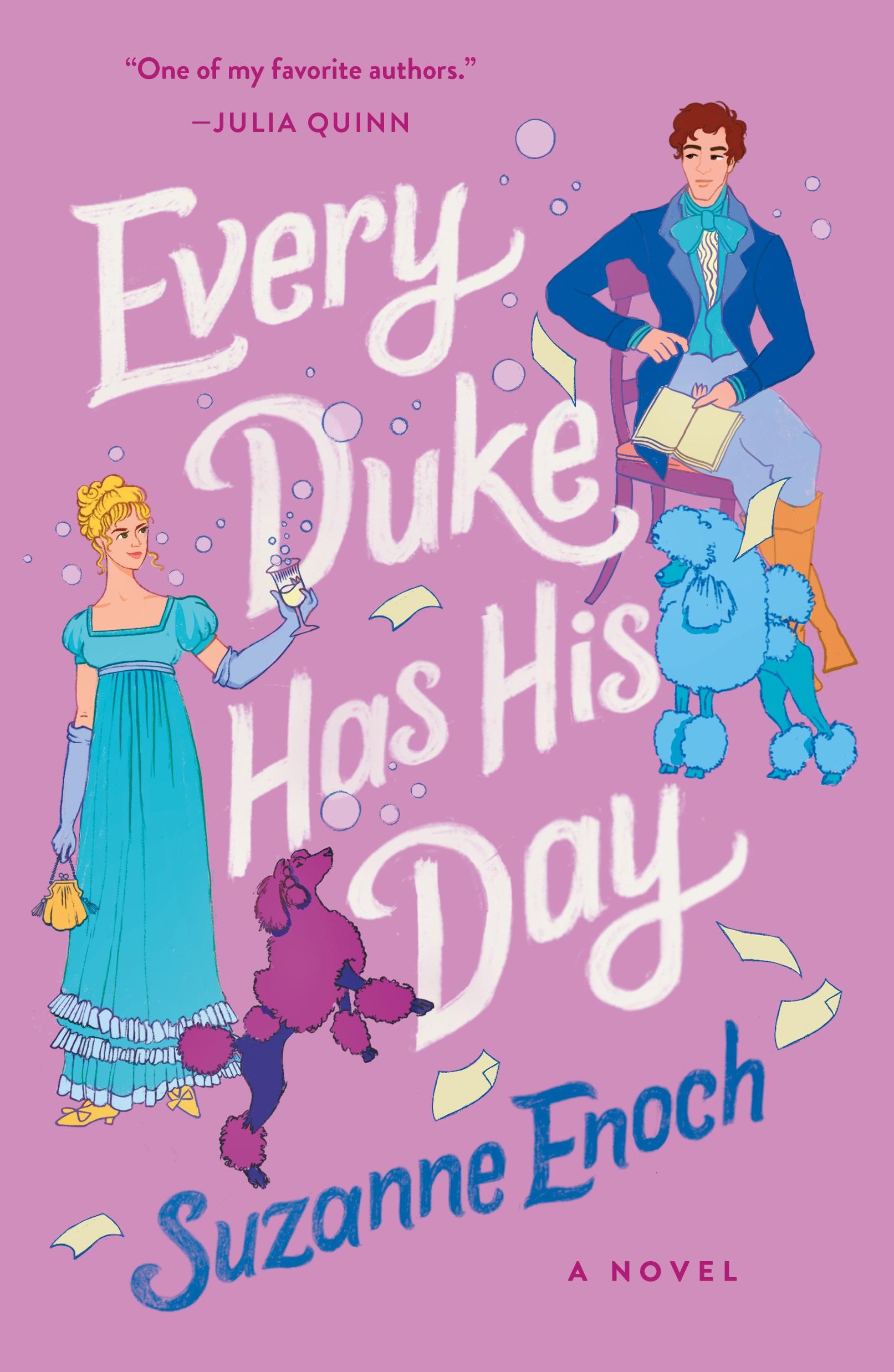 Vorderes Coverbild Every Duke Has His Day