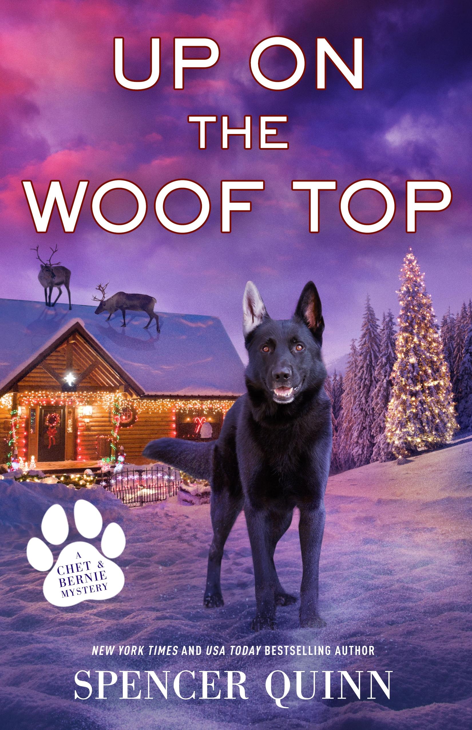 Autorenbild Up on the Woof Top