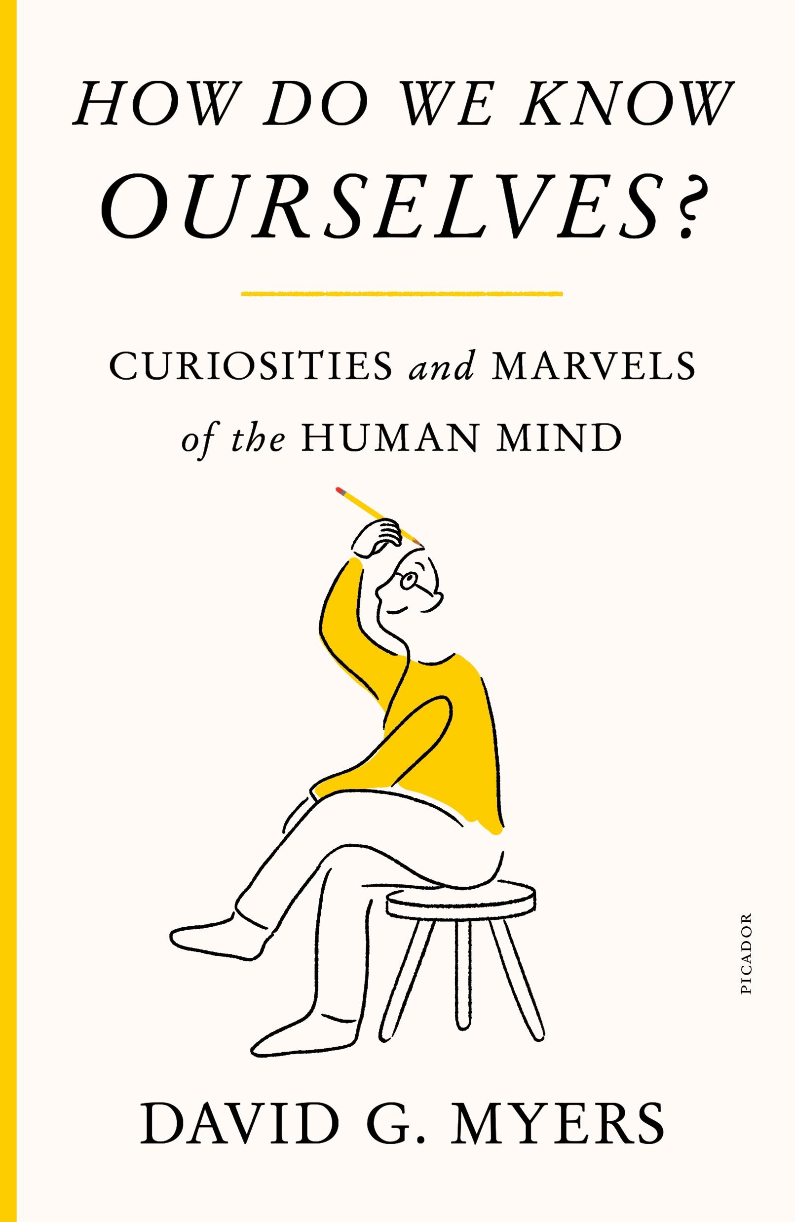 Vorderes Coverbild How Do We Know Ourselves?