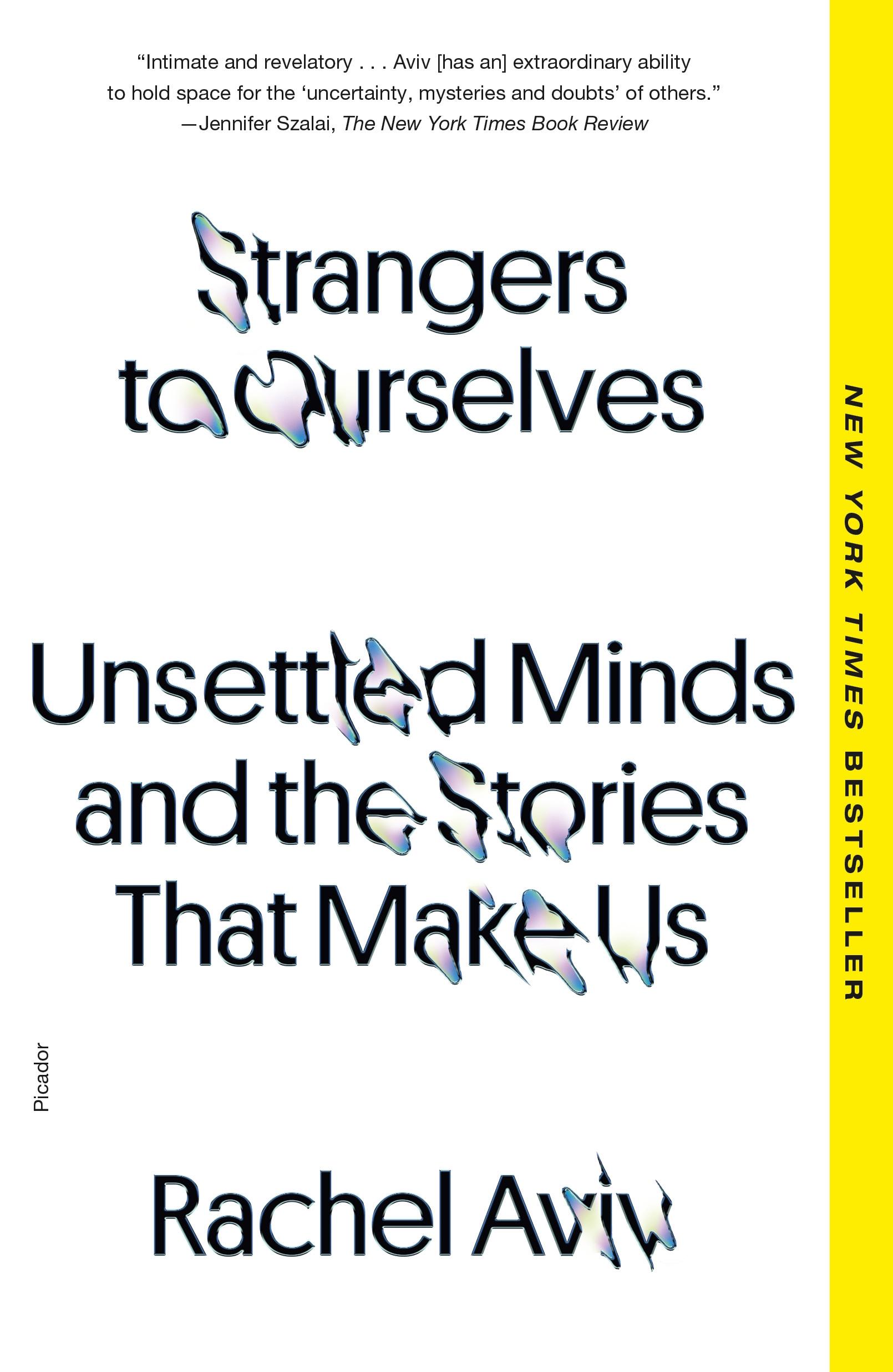 Vorderes Coverbild Strangers to Ourselves
