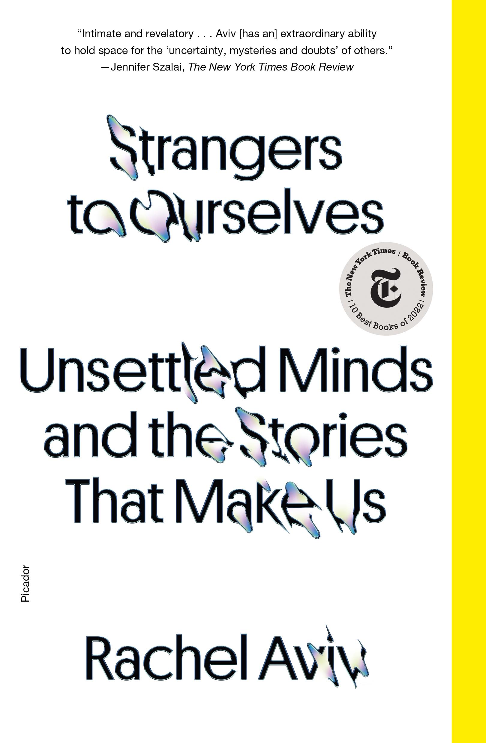 Autorenbild Strangers to Ourselves