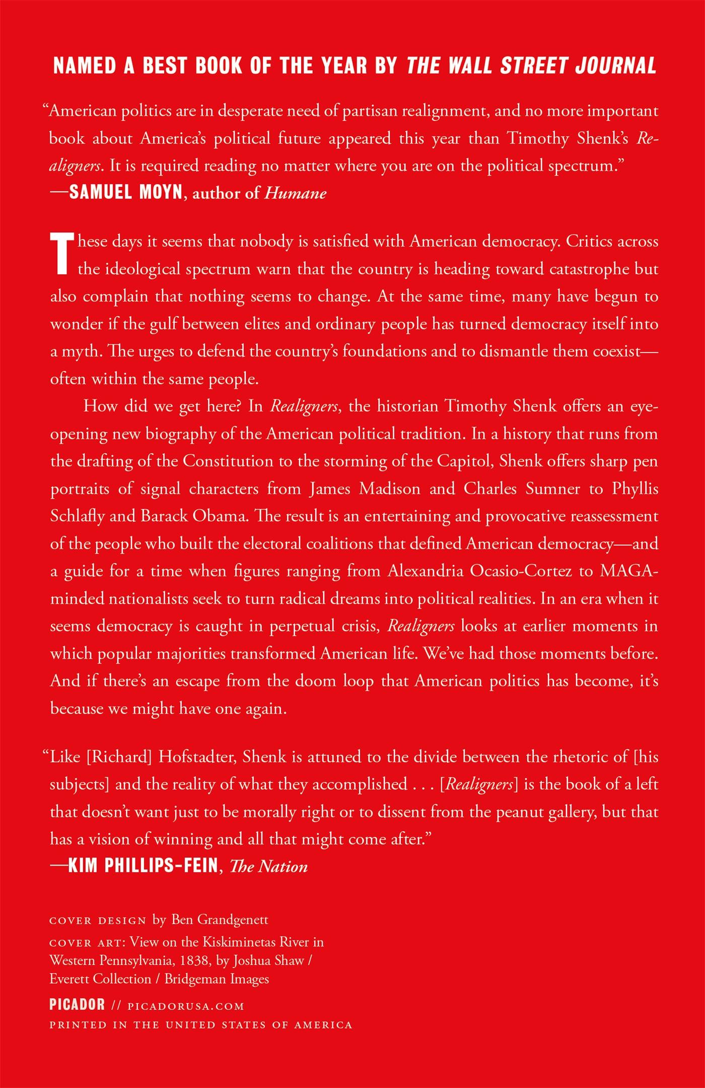 Rückseitencover Realigners