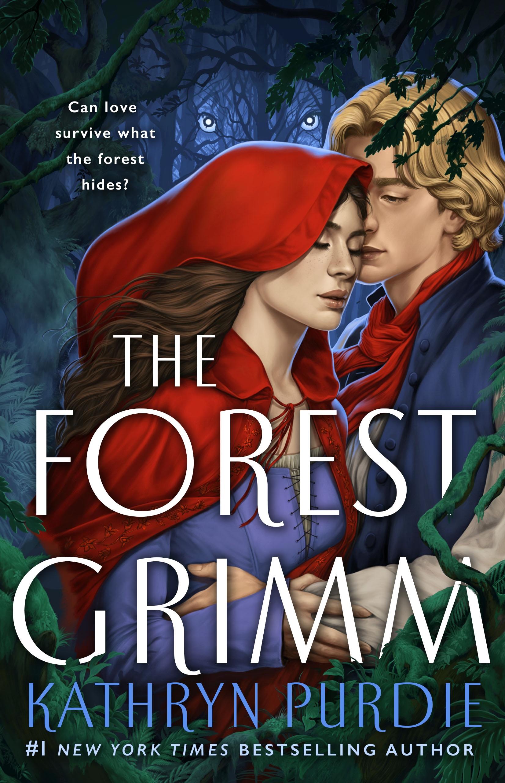 Autorenbild The Forest Grimm