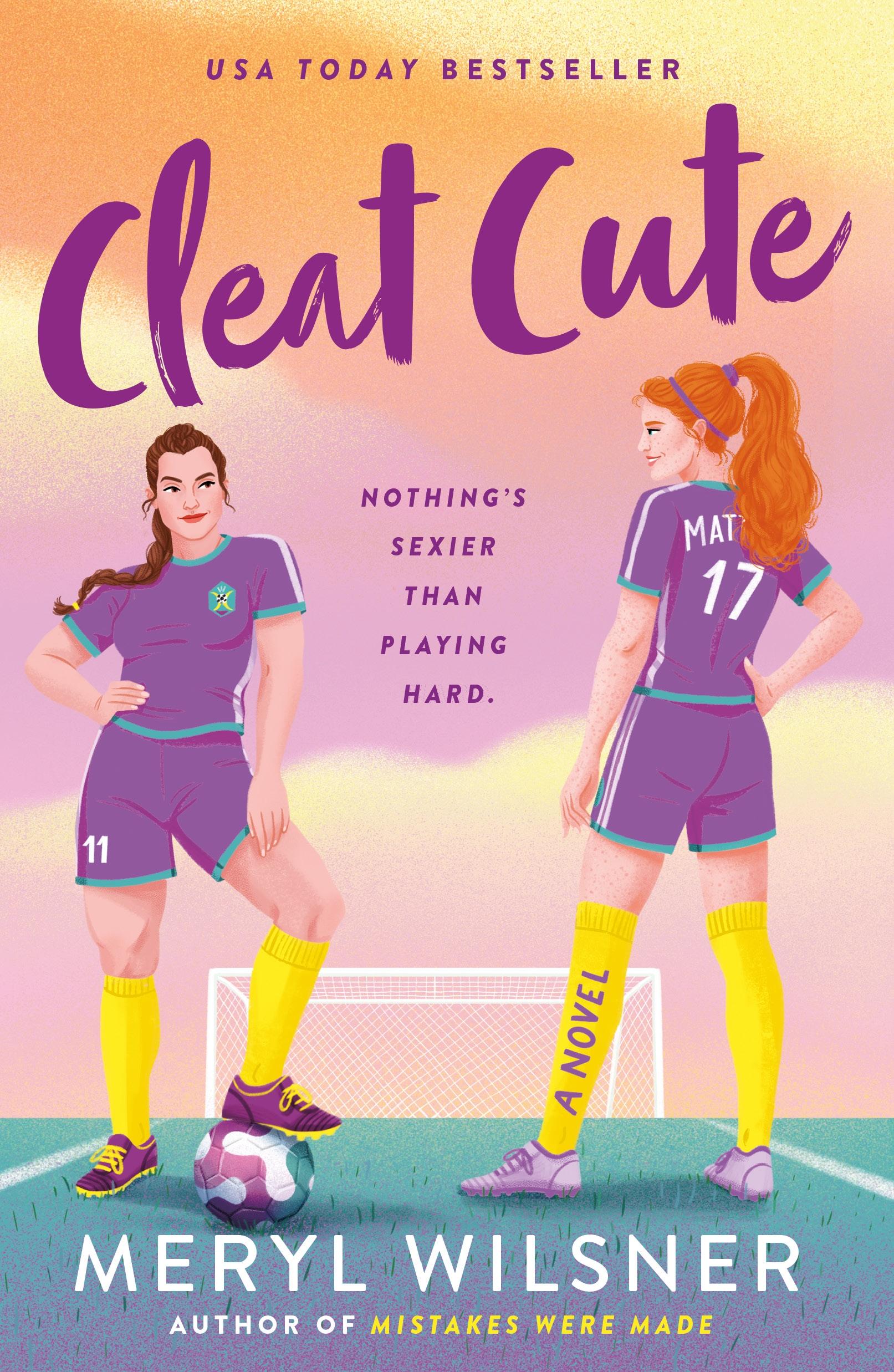 Vorderes Coverbild Cleat Cute
