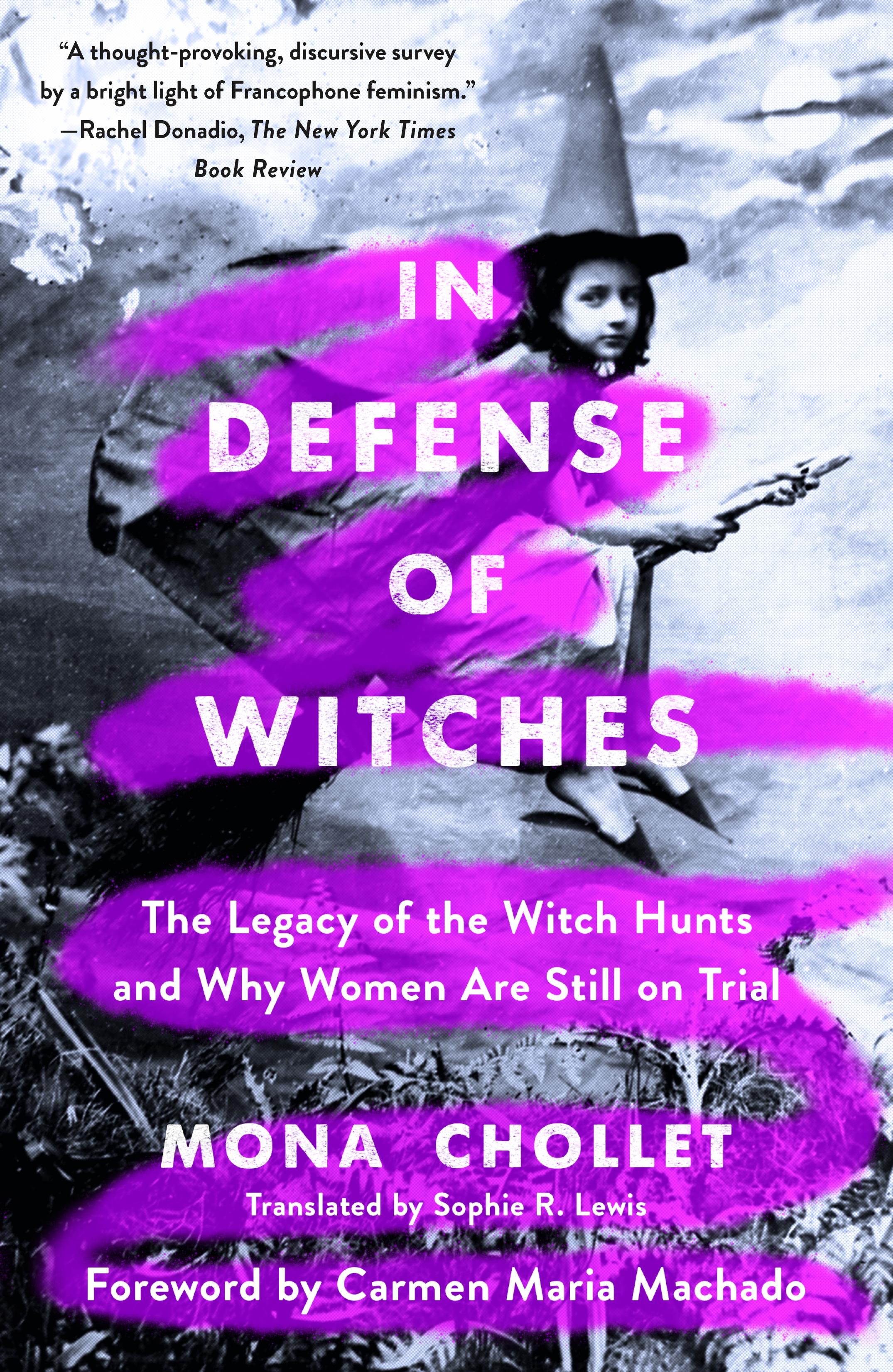 Vorderes Coverbild In Defense of Witches