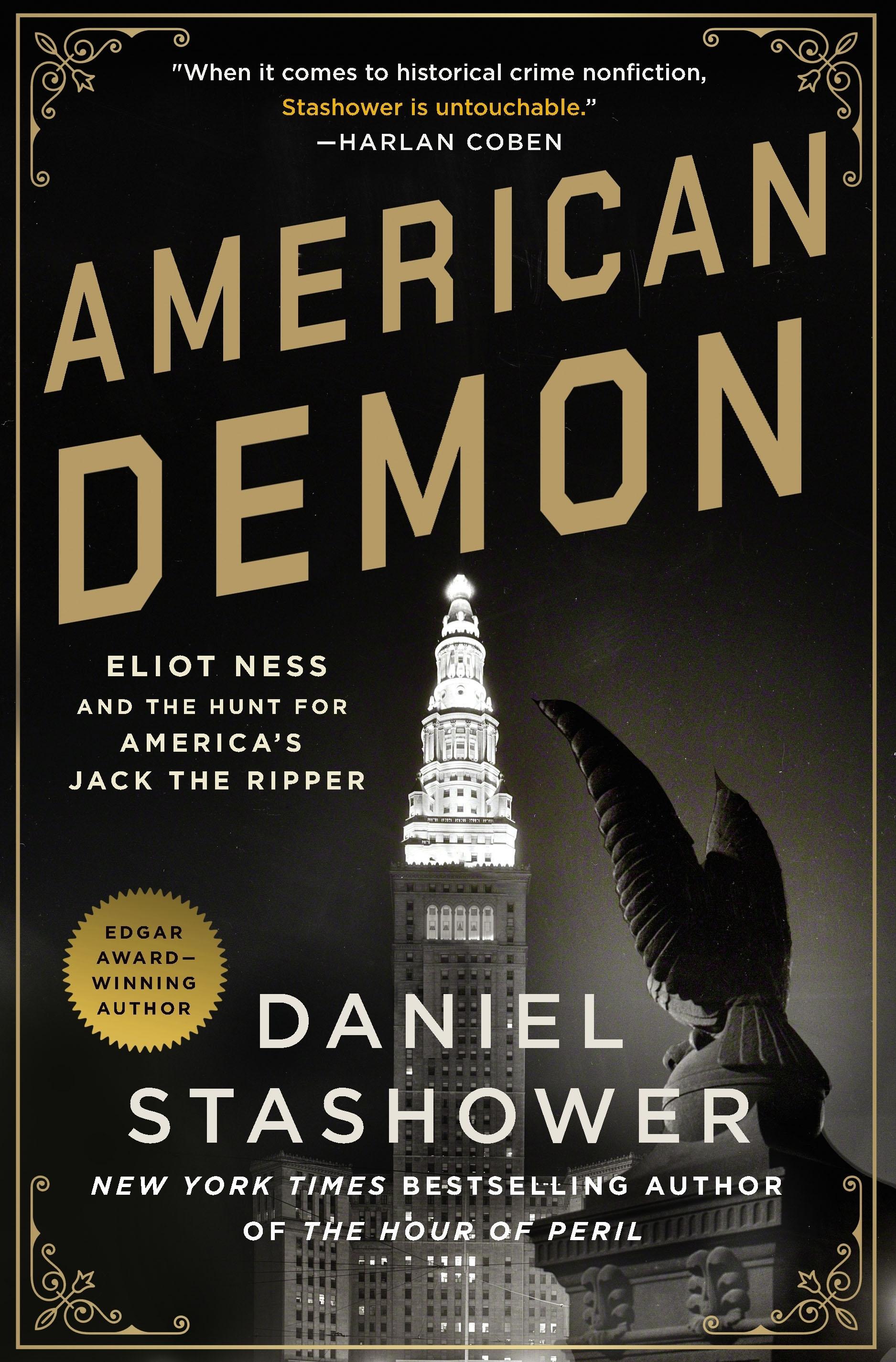 Vorderes Coverbild American Demon