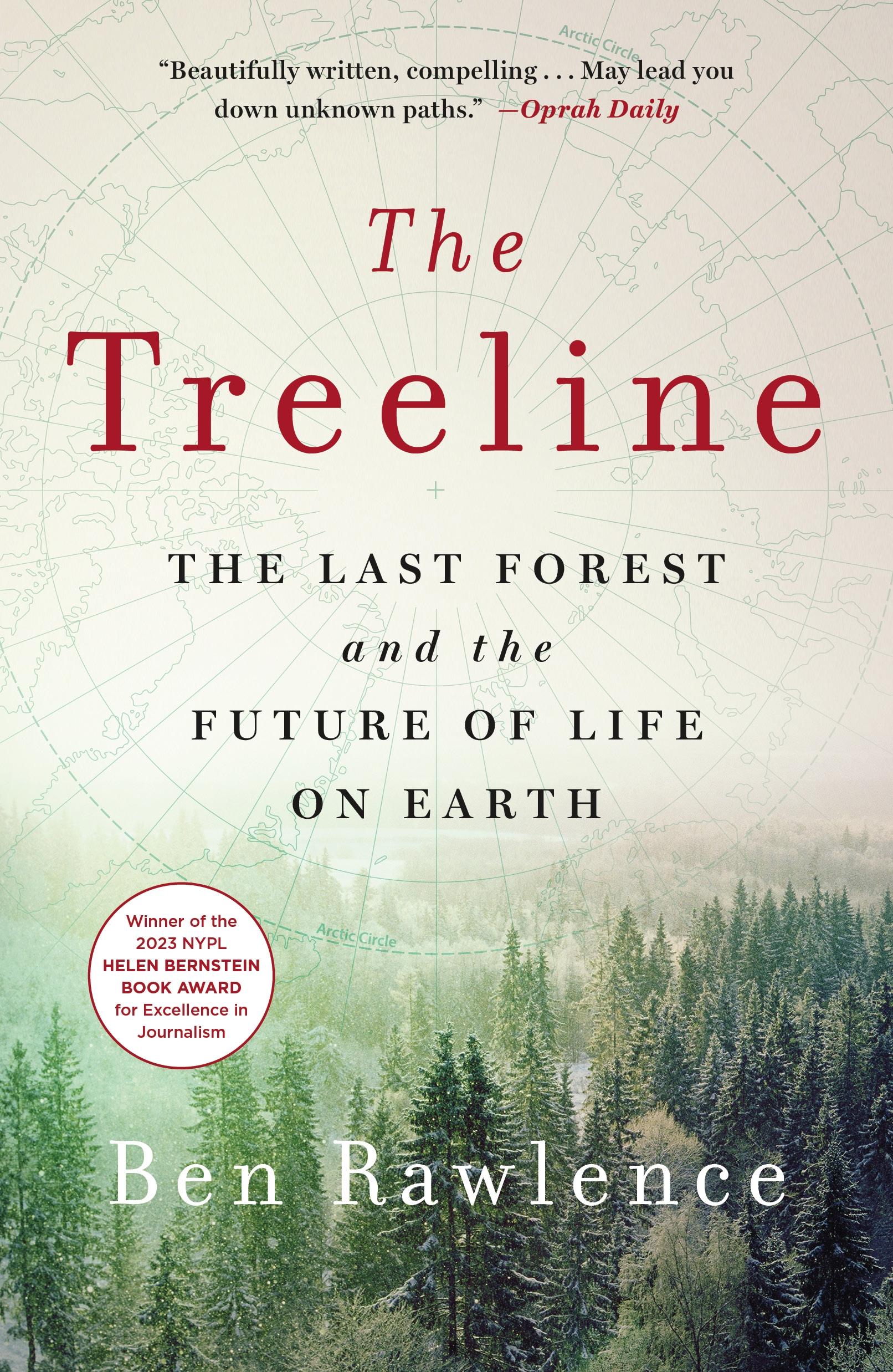 Vorderes Coverbild The Treeline
