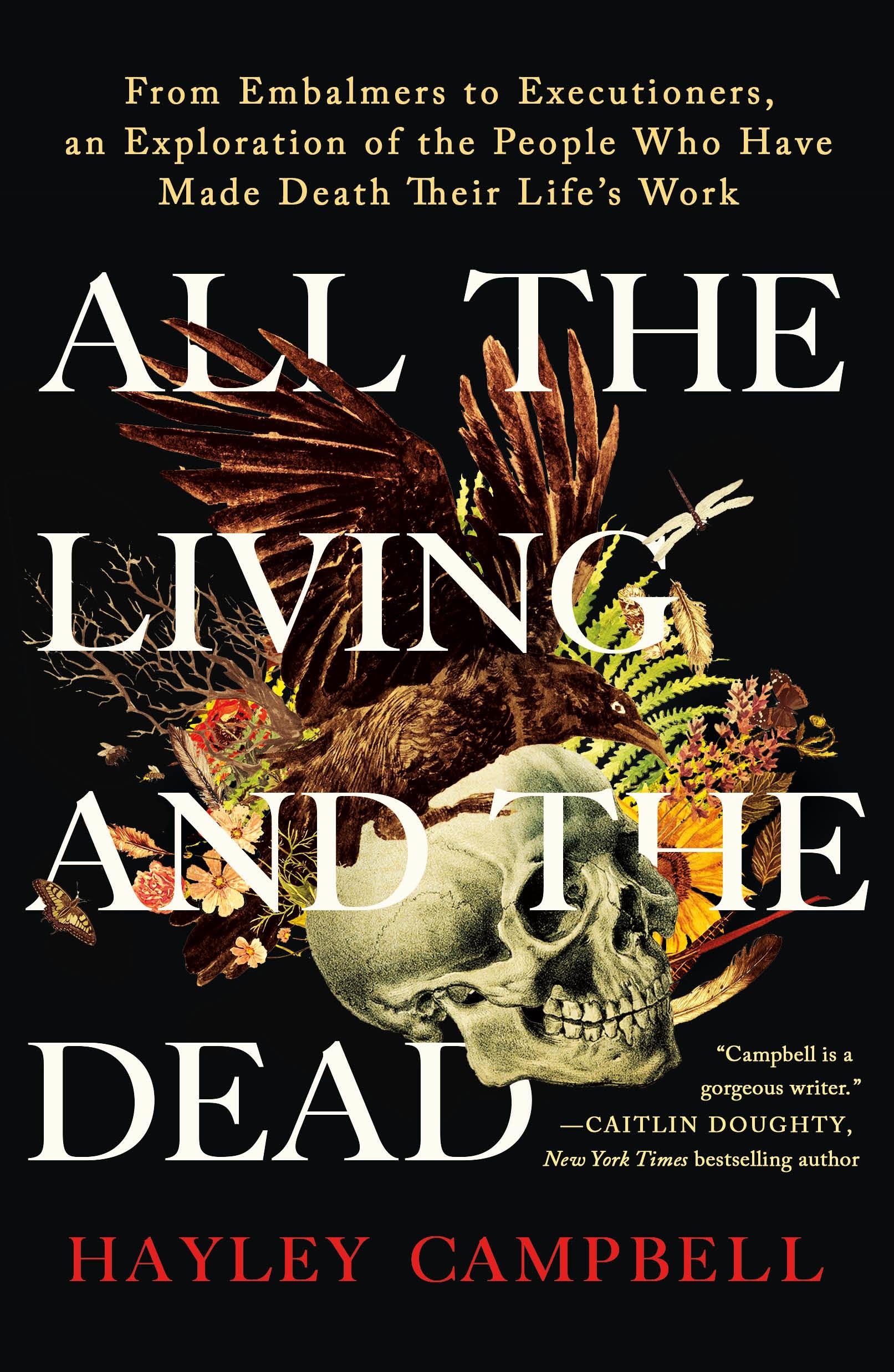 Vorderes Coverbild All the Living and the Dead