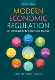 Vorderes Coverbild Modern Economic Regulation
