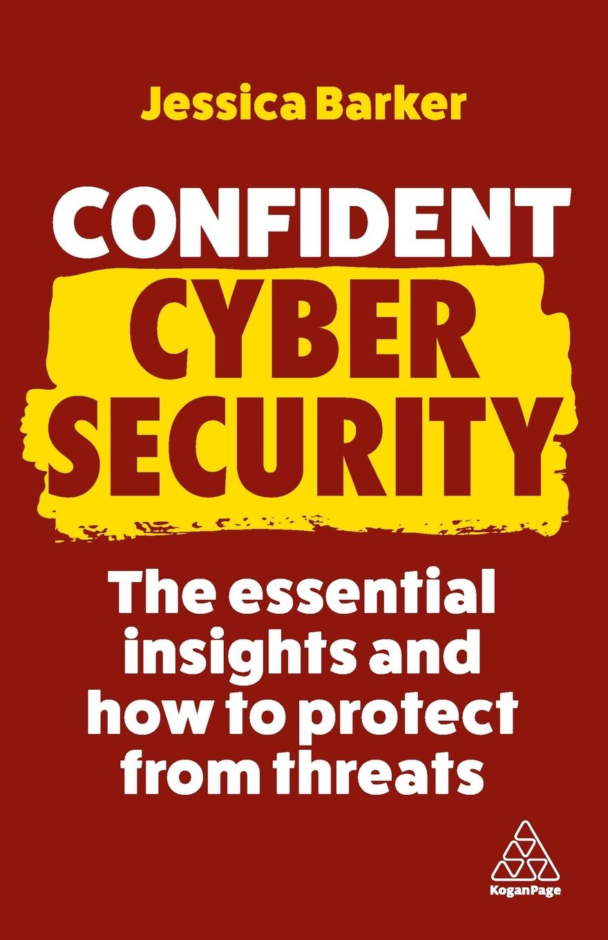 Vorderes Coverbild Confident Cyber Security