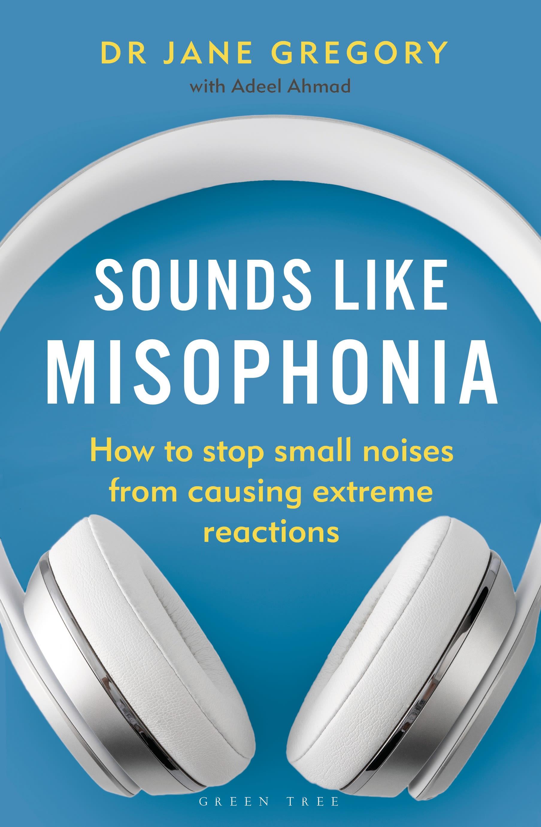 Vorderes Coverbild Sounds Like Misophonia