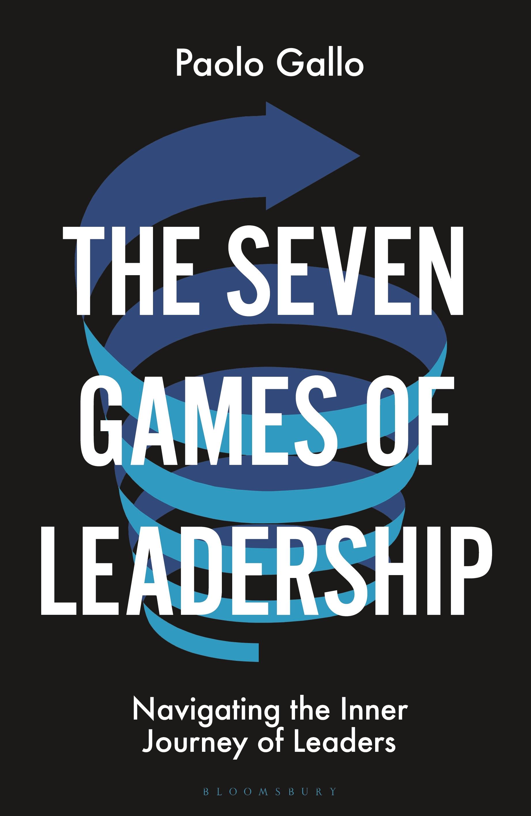Vorderes Coverbild The Seven Games of Leadership