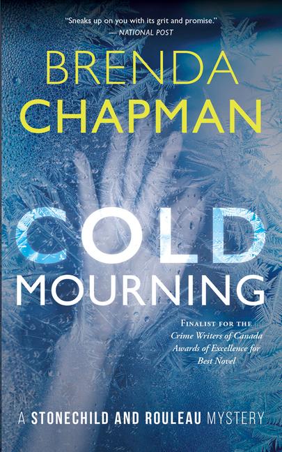 Vorderes Coverbild Cold Mourning