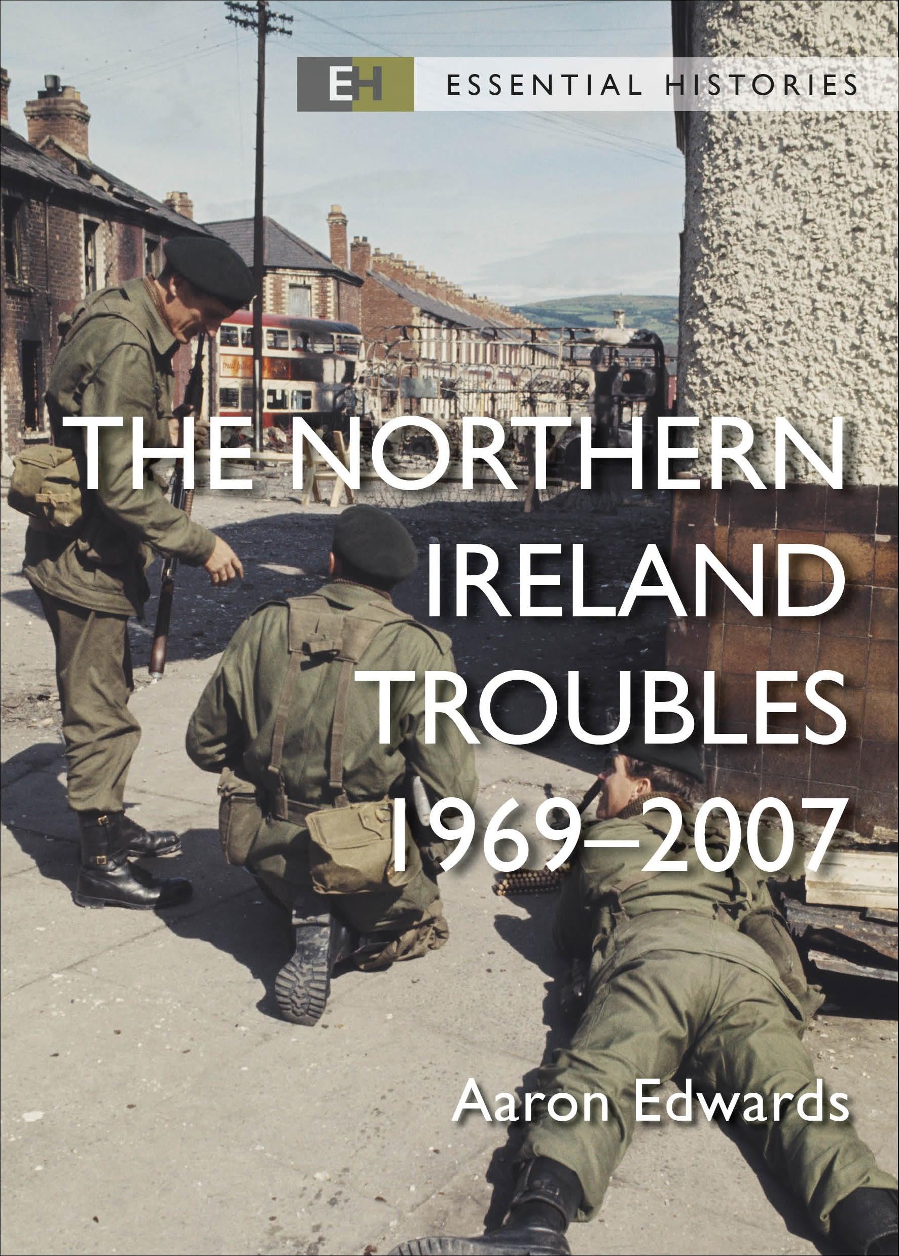 Vorderes Coverbild The Northern Ireland Troubles