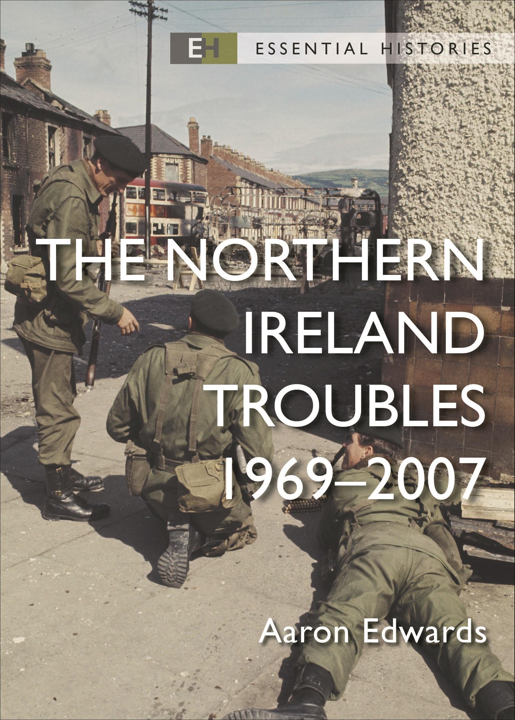 Autorenbild The Northern Ireland Troubles