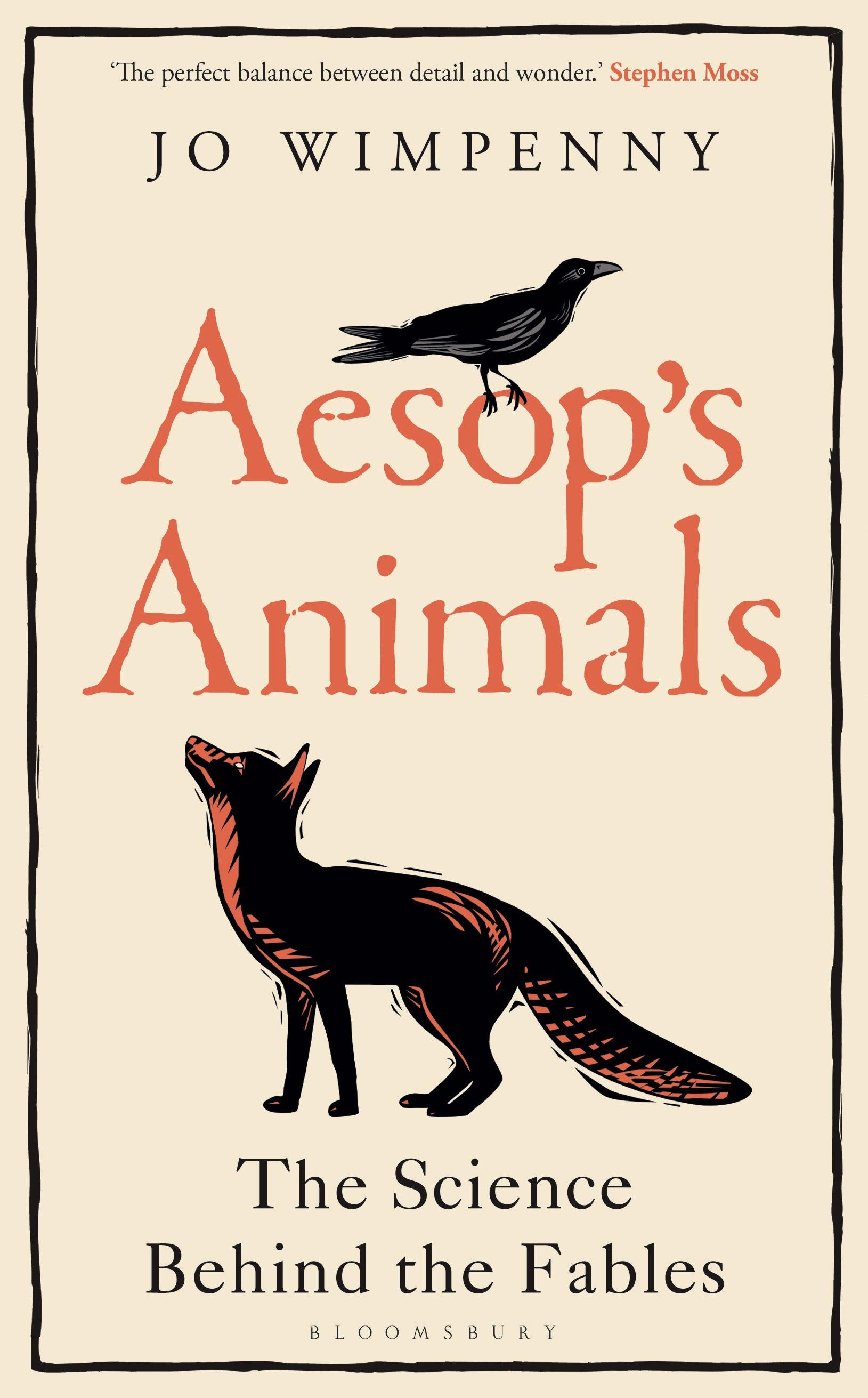 Vorderes Coverbild Aesop's Animals