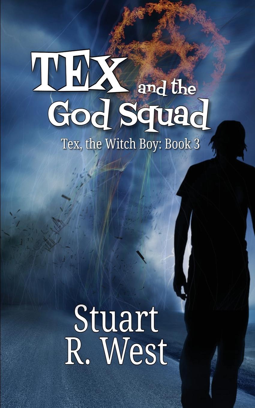 Vorderes Coverbild Tex and the God Squad
