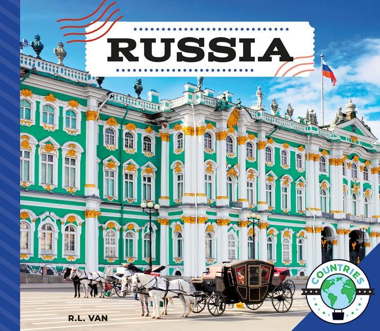 Vorderes Coverbild Russia