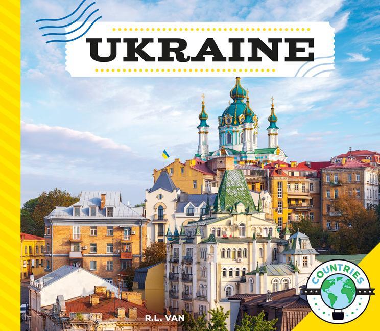 Vorderes Coverbild Ukraine