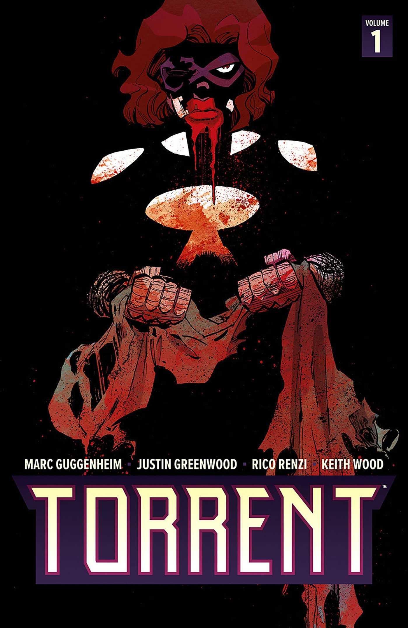 Vorderes Coverbild Torrent