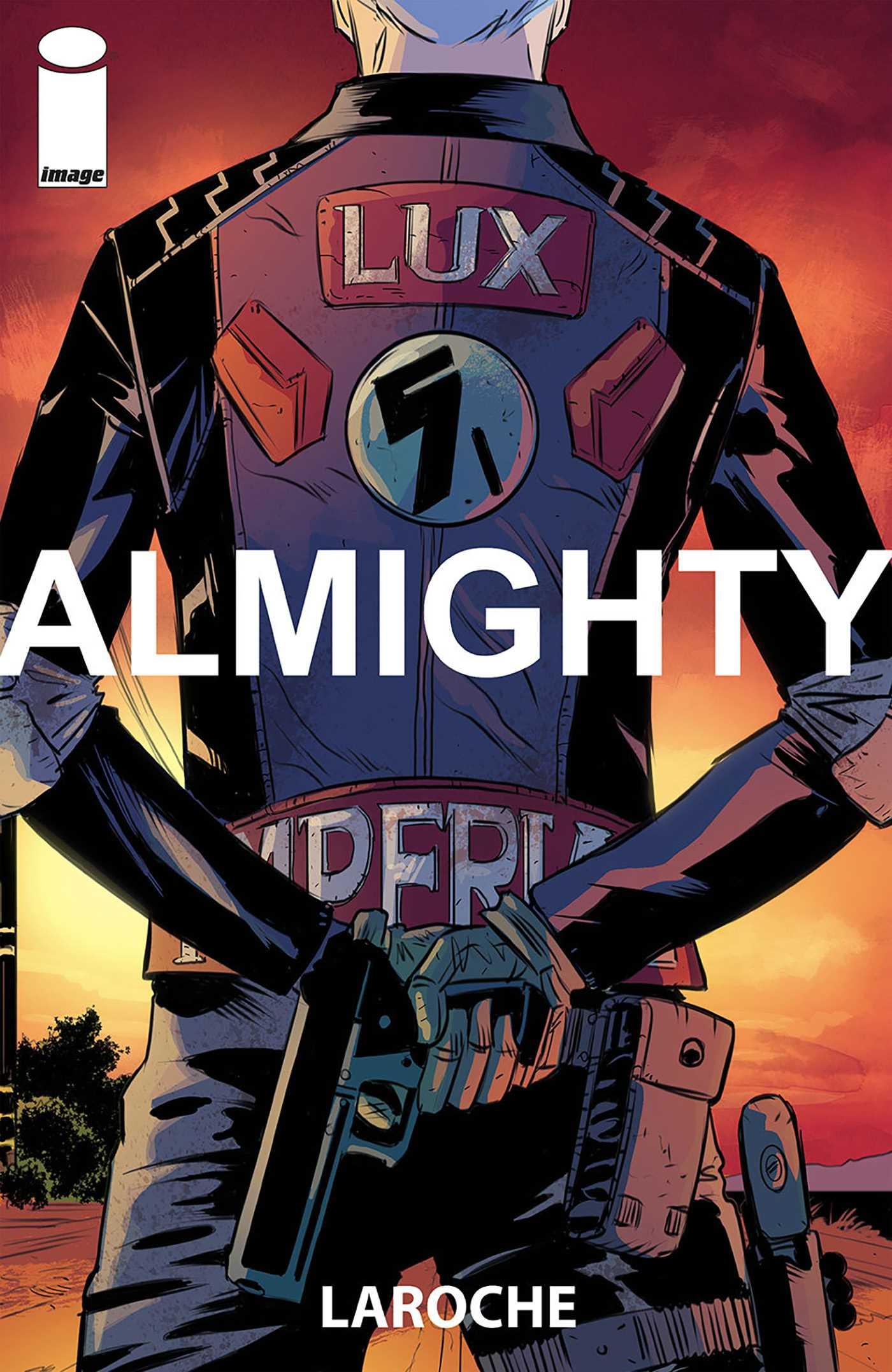 Vorderes Coverbild Almighty