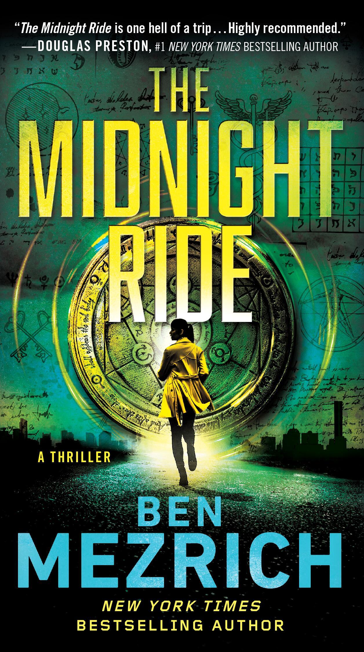 Vorderes Coverbild The Midnight Ride