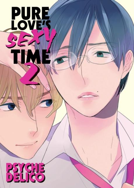 Vorderes Coverbild Pure Love's Sexy Time vol 2