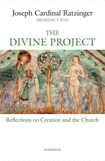 Vorderes Coverbild The Divine Project