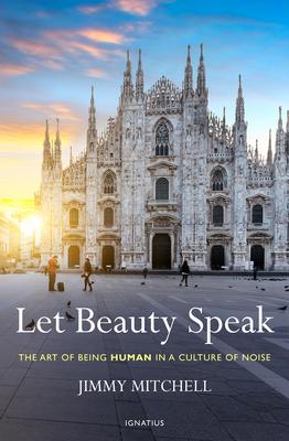 Vorderes Coverbild Let Beauty Speak