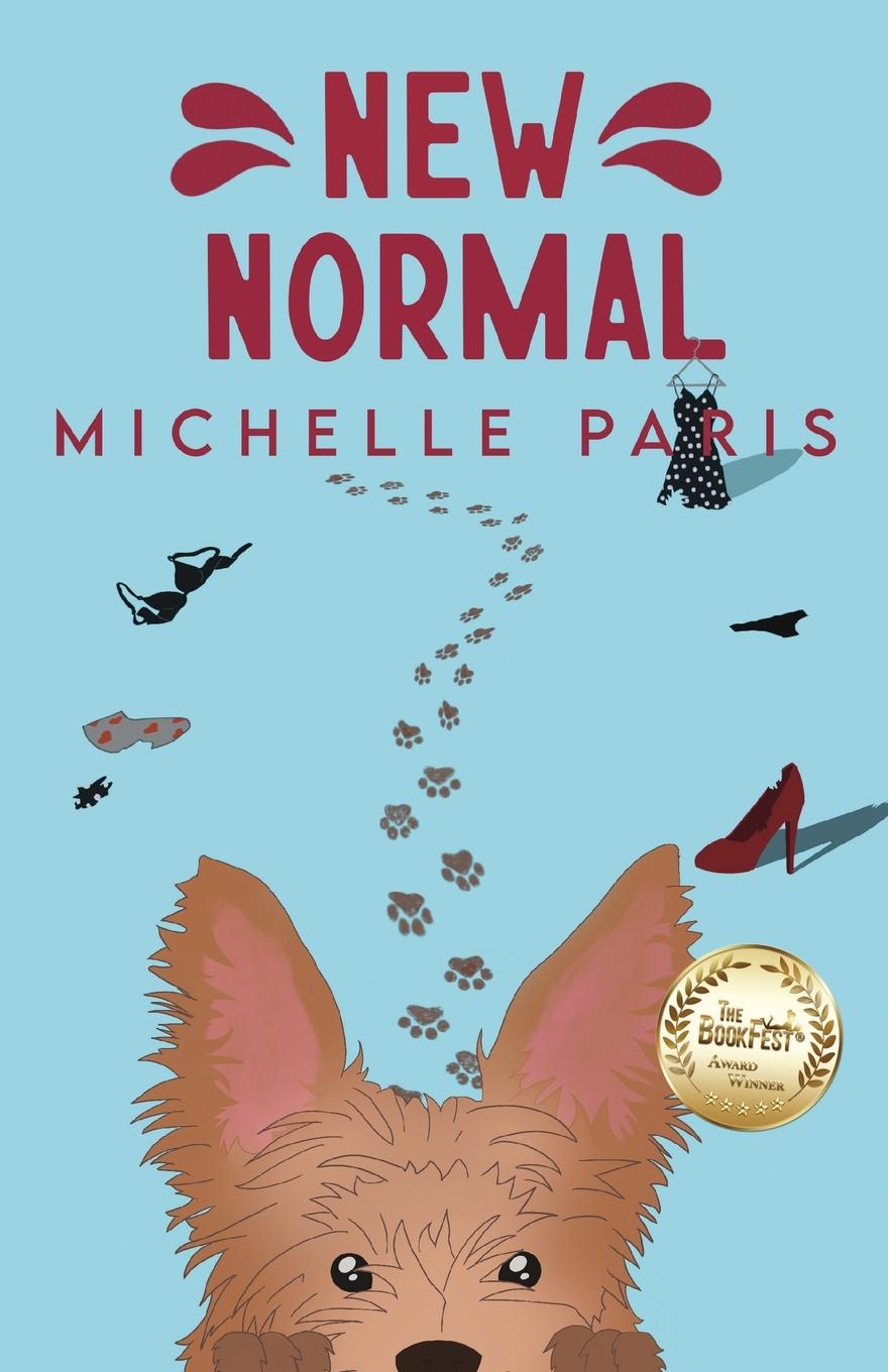 Vorderes Coverbild New Normal