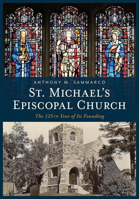 Vorderes Coverbild St. Michael's Episcopal Church