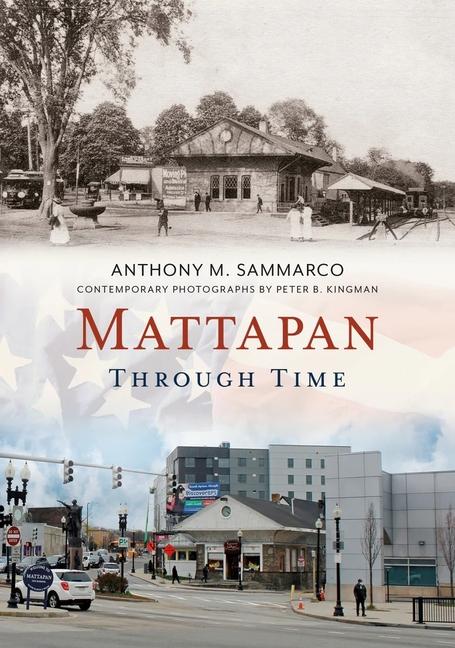 Vorderes Coverbild Mattapan Through Time
