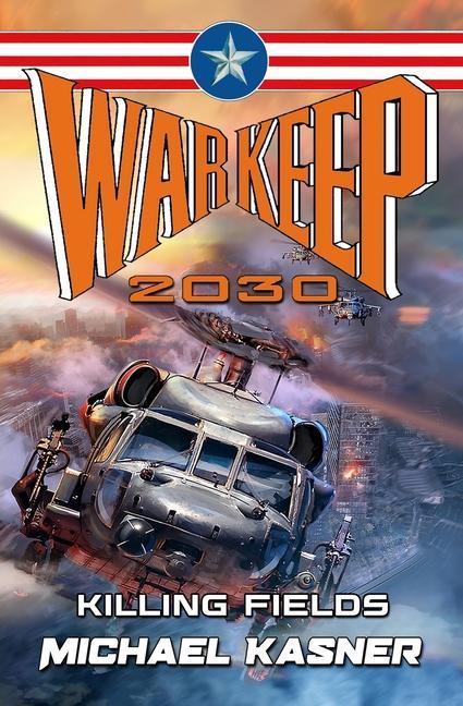 Vorderes Coverbild Warkeep 2030