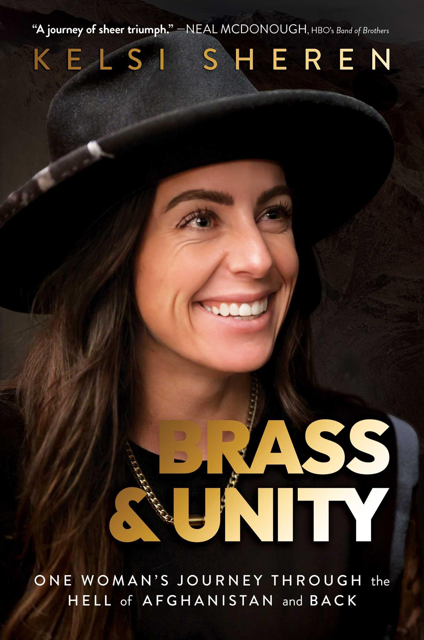 Vorderes Coverbild Brass & Unity
