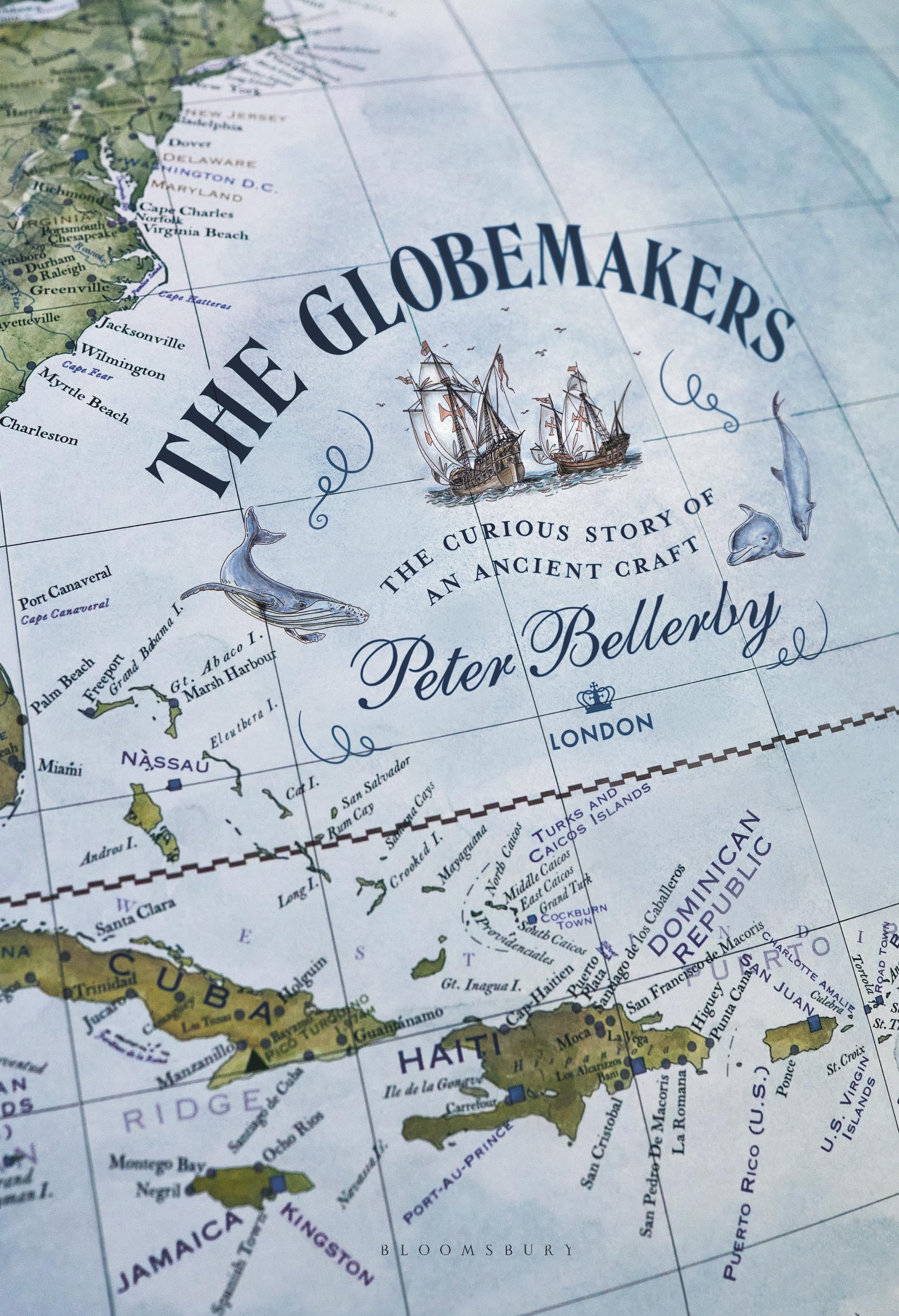 Autorenbild The Globemakers