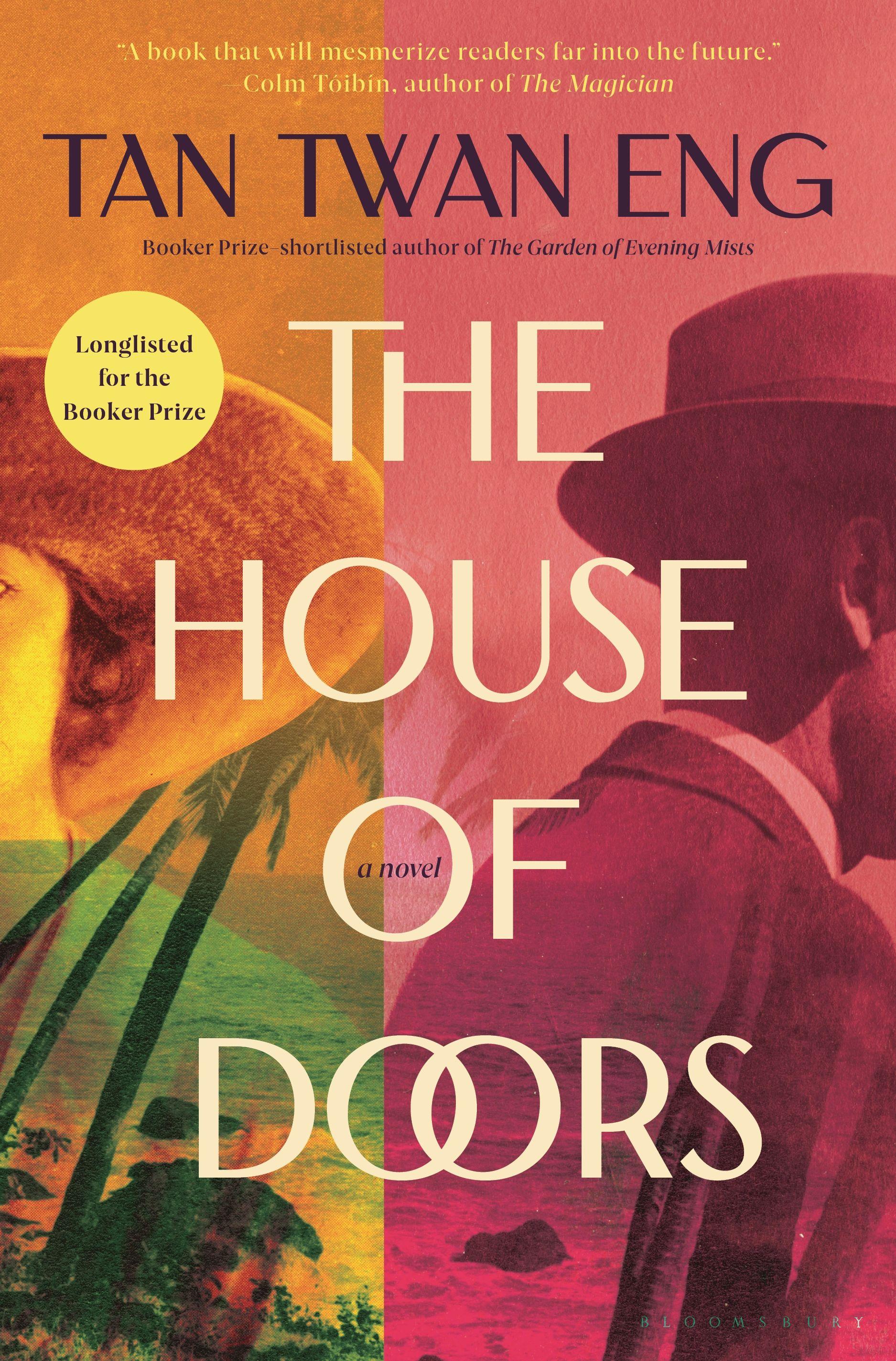 Vorderes Coverbild The House of Doors