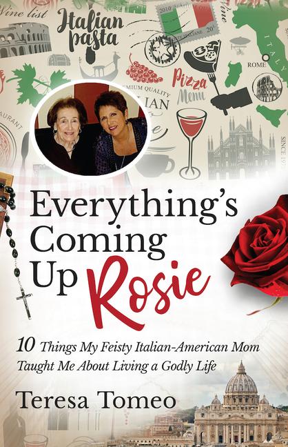 Vorderes Coverbild Everything's Coming Up Rosie