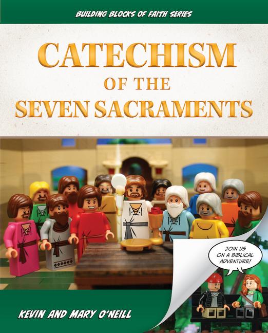 Vorderes Coverbild Catechism of the Seven Sacraments
