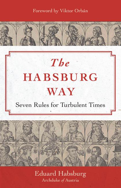 Vorderes Coverbild The Habsburg Way