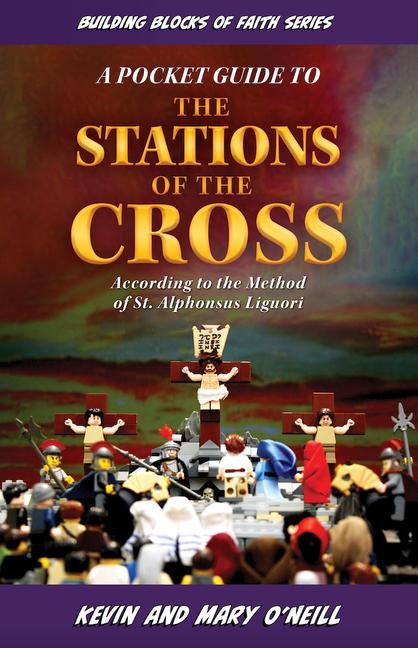 Vorderes Coverbild A Pocket Guide to the Stations of the Cross
